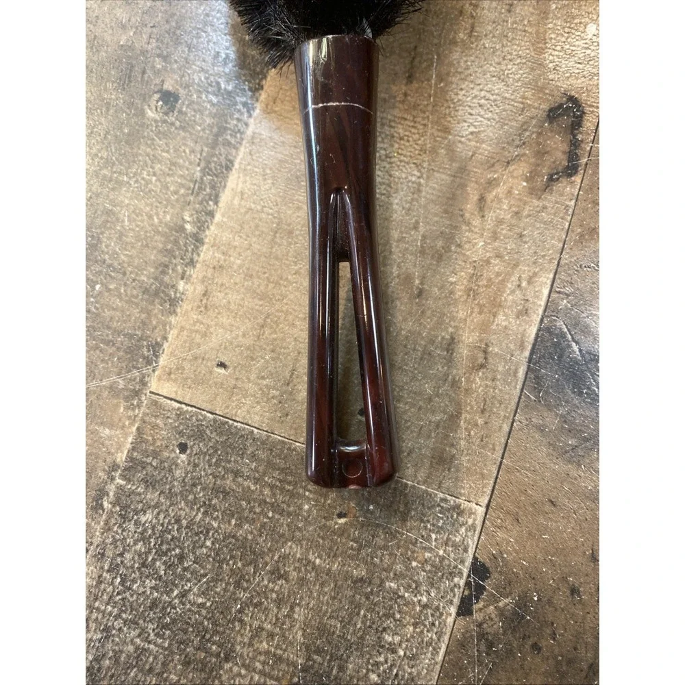 Vintage 1950s Stanley Home Products Clothes Upholstery‎ Lint Brush Bakelite